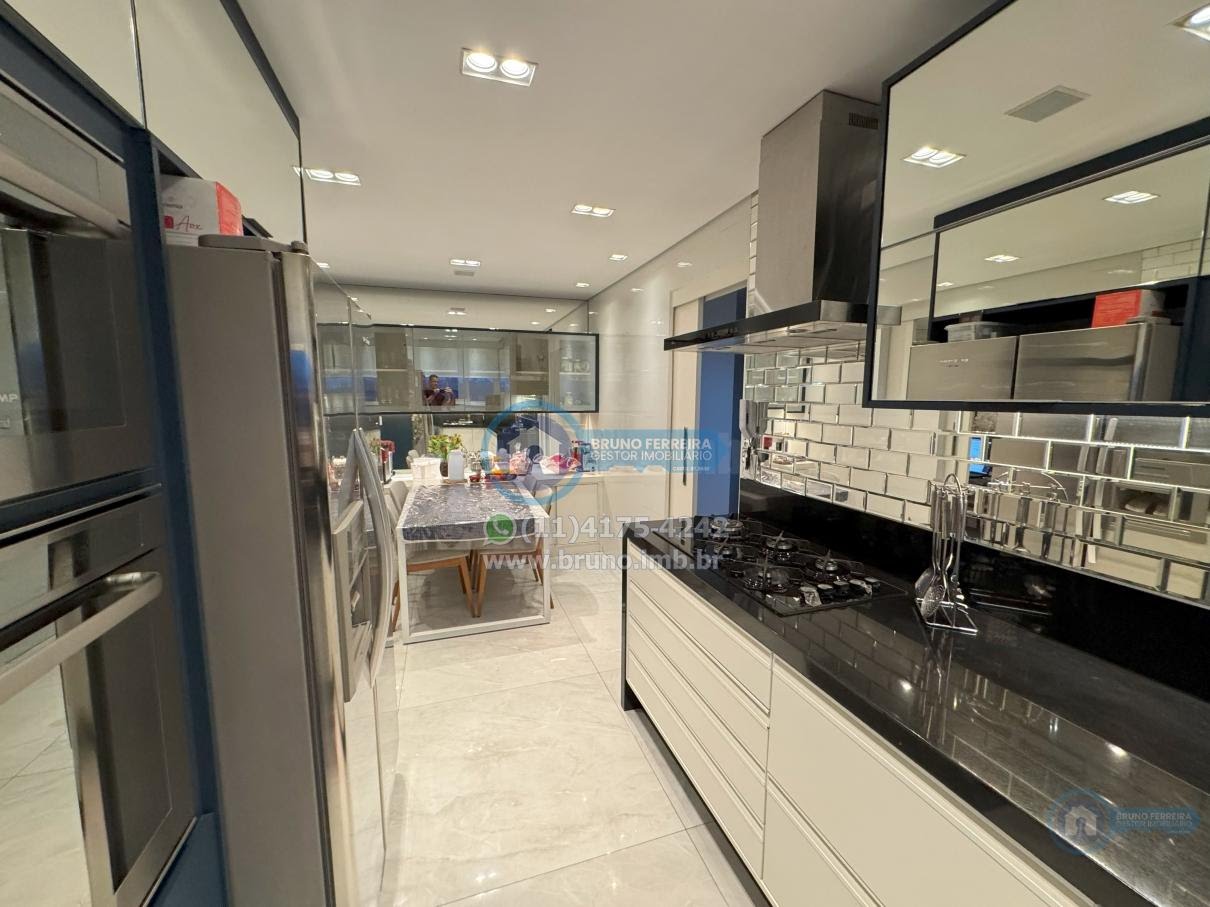 Apartamento à venda com 3 quartos, 4 banheiros, 3 vagas e 154m² no Jardim Flor da Montanha, Guarulhos (SP) — foto 20 de 20