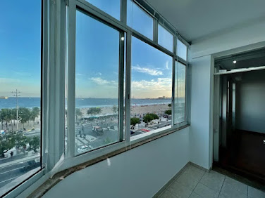 Apartamento 112m² Frente Mar em Copacabana