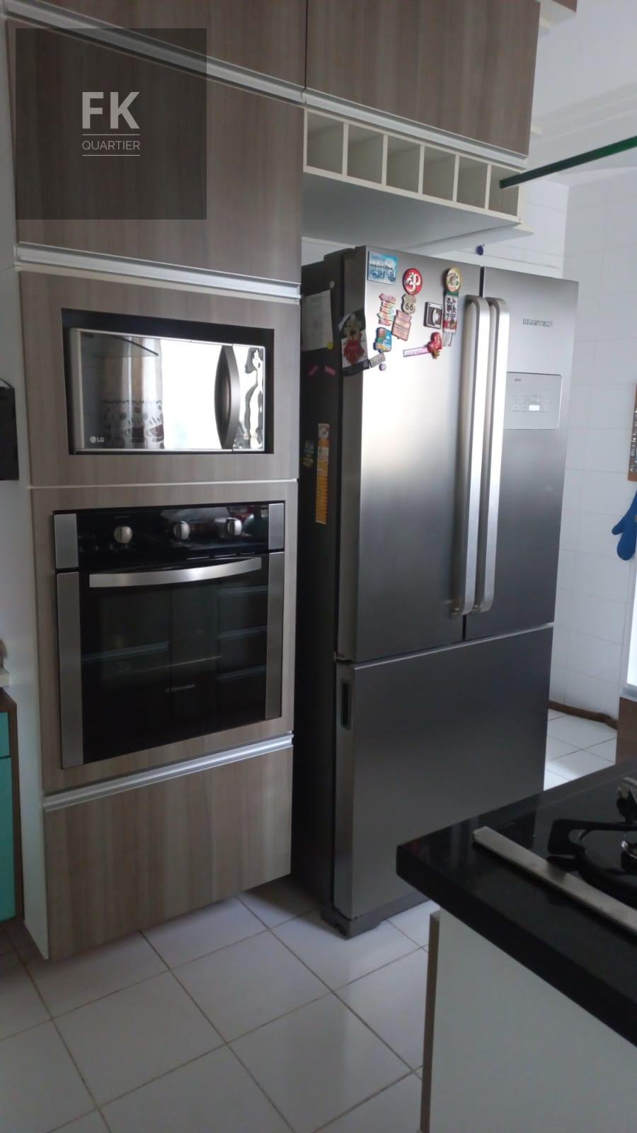 Apartamento à venda com 3 quartos, 1 suíte, 2 vagas e 132m² no Tamboré, Santana de Parnaíba (SP) — foto 6 de 13