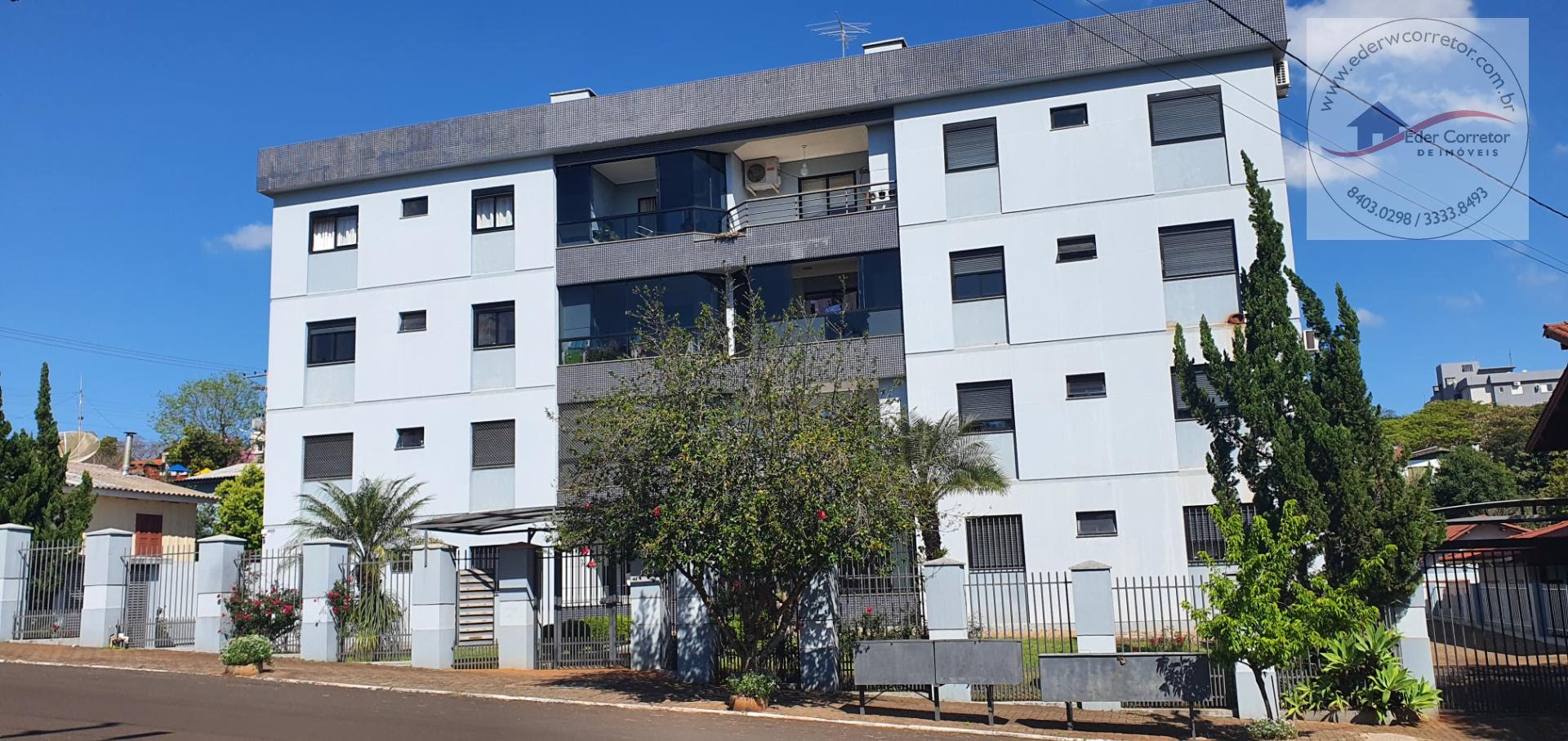 Apartamento à venda com 2 quartos, 1 banheiro, 2 vagas e 77m² no Centro (ap), Ijuí (RS) — foto 19 de 22