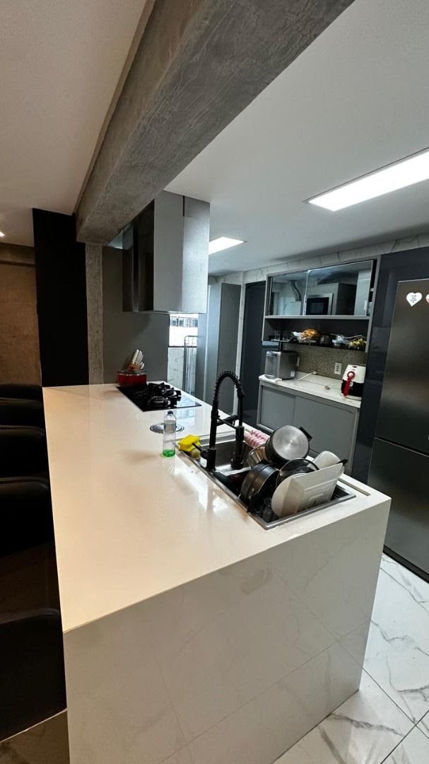 Apartamento à venda com 4 quartos, 4 suítes, 3 vagas e 158m² no Apipucos, Recife (PE) — foto 15 de 18