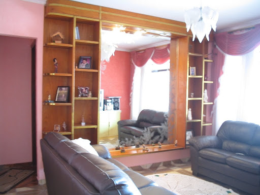 Sala 2 ambientes
