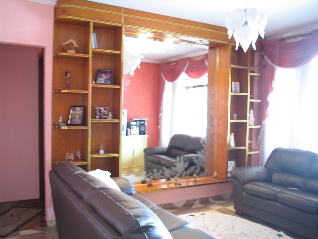 Sala 2 ambientes