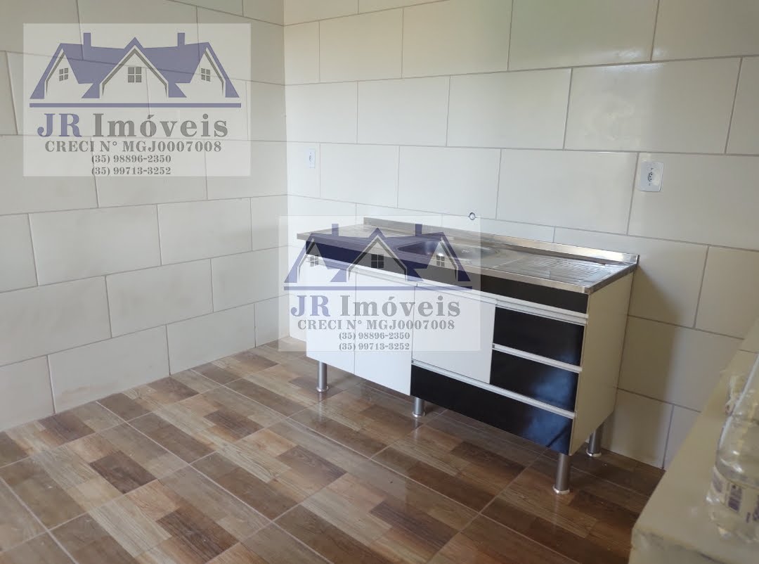Casa à venda com 2 quartos, 1 banheiro, 1 vaga e 100m² no Sossego, Piranguinho (MG) — foto 2 de 25