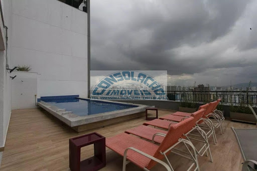 Apartamento Kitchenette/Studio em Consolação  -  São Paulo