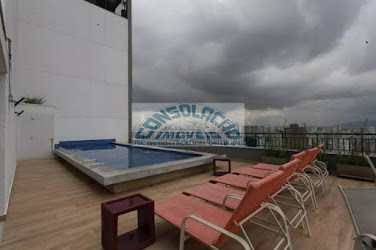 Apartamento Kitchenette/Studio em Consolação  -  São Paulo