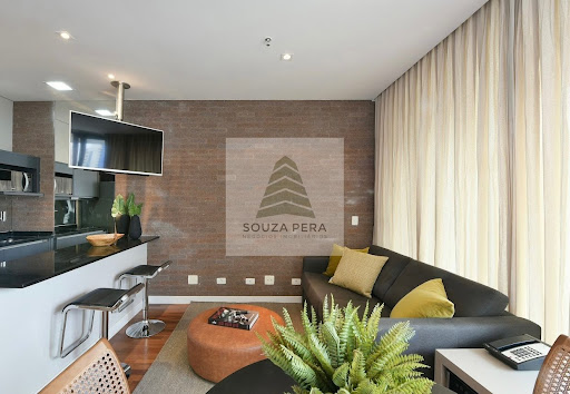 Apartamento em Vila Olímpia  -  São Paulo