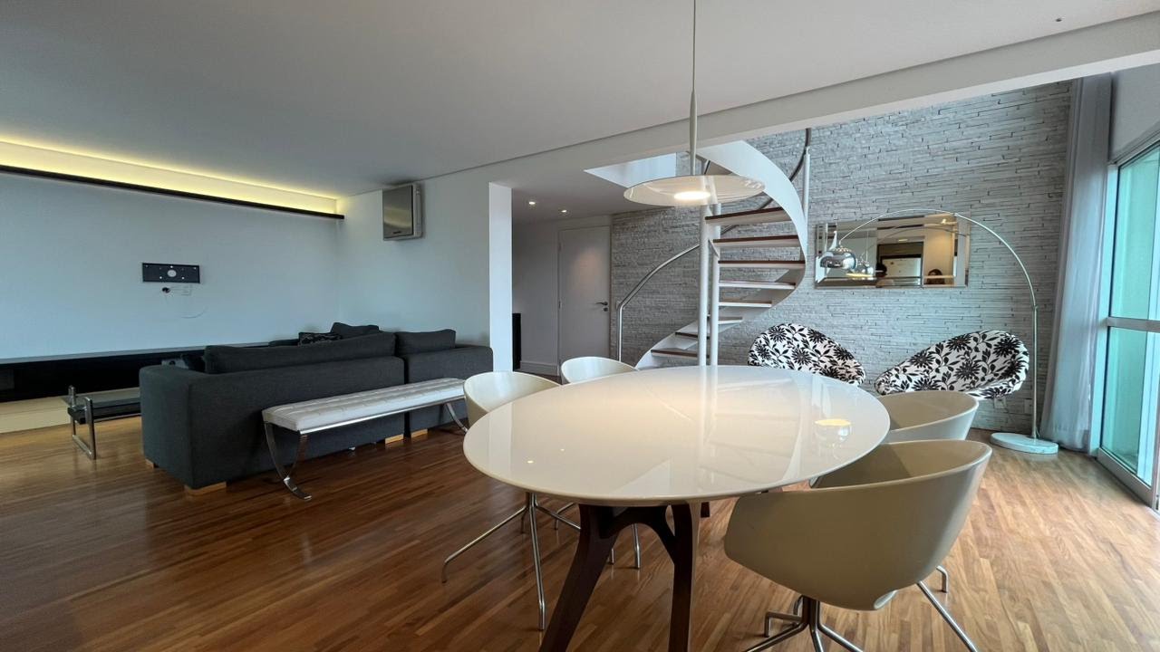 Apartamento para alugar com 1 quarto, 2 banheiros e 103m² no Moema, São Paulo (SP) — foto 11 de 30
