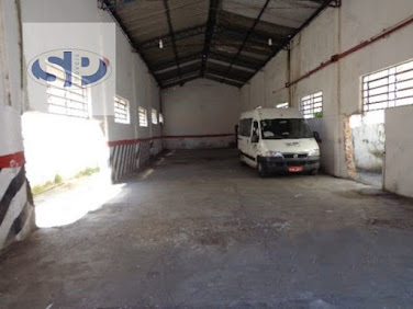 Compre Galpão com 600M² em Mooca .  Imóvel Comercial em São Paulo/SP.