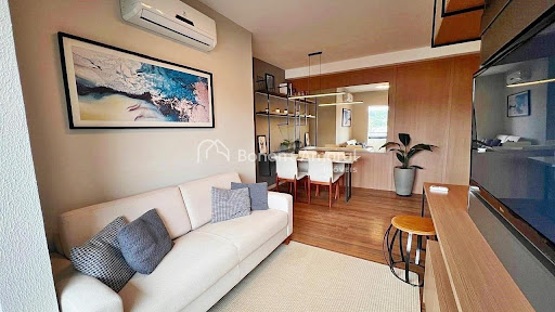 Apartamento, 2 quartos, 63 m² - Foto 1