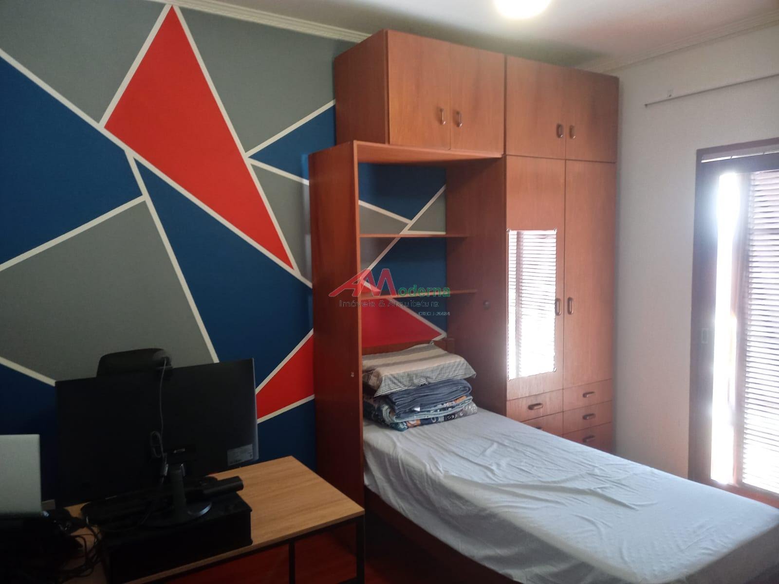 Casa à venda com 4 quartos, 2 banheiros, 6 vagas e 258m² no Rudge Ramos, São Bernardo do Campo (SP) — foto 8 de 30