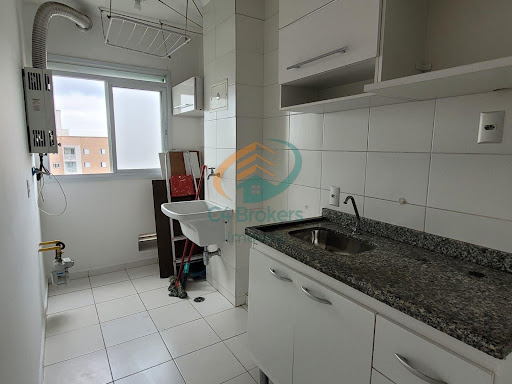 Apartamento em Jardim Flor da Montanha - Guarulhos, SP