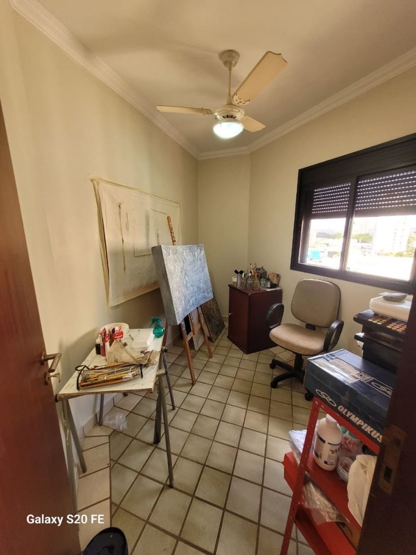 Apartamento à venda com 3 quartos, 1 suíte, 2 vagas e 159m² no Centro, Ribeirão Preto (SP) — foto 8 de 30