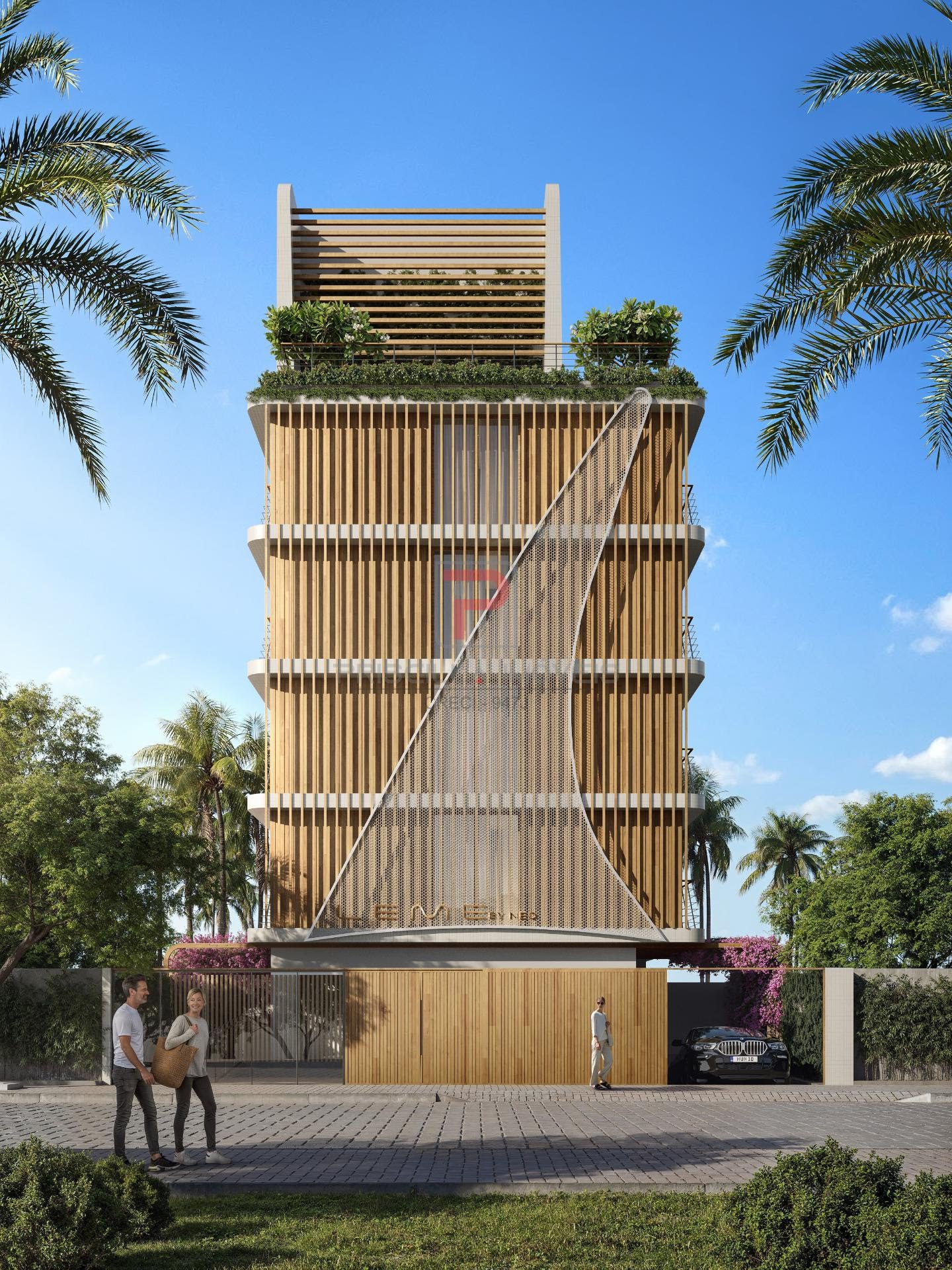 Apartamento à venda com 3 quartos, 3 suítes e 88m² no _, Cabedelo (PB) — foto 8 de 8