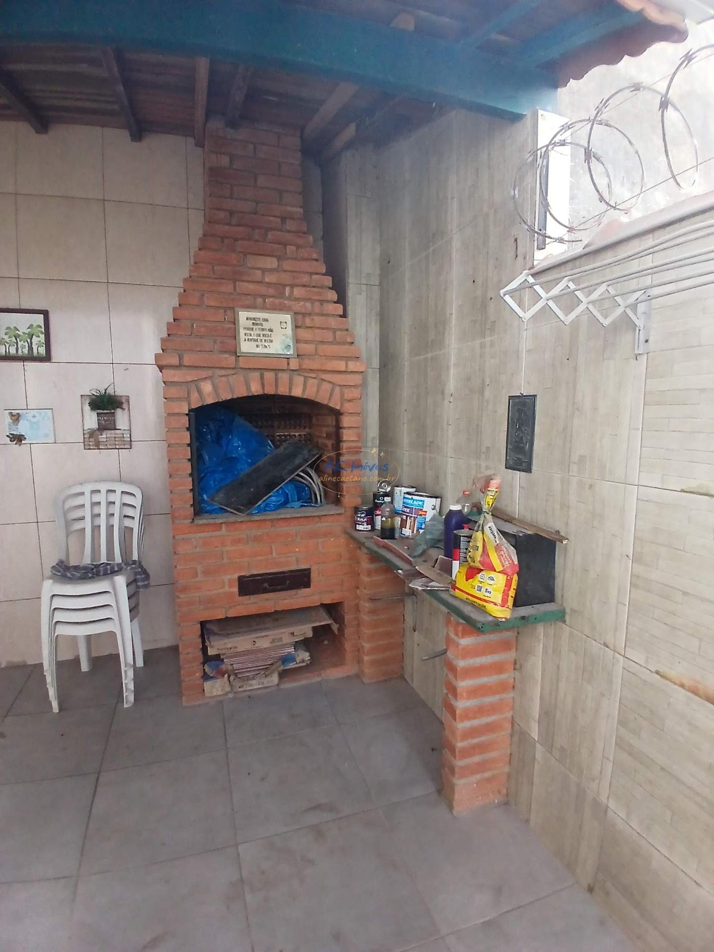 Casa à venda com 2 quartos, 1 suíte, 2 vagas e 125m² no Ocian, Praia Grande (SP) — foto 19 de 28