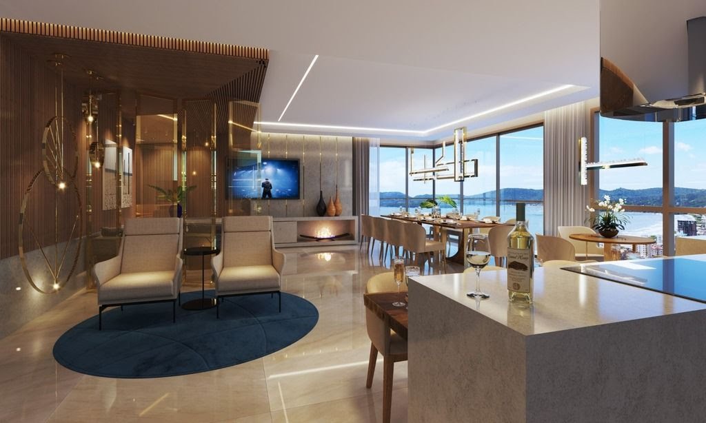 Cobertura à venda com 3 quartos, 3 suítes, 4 vagas e 265m² no Meia Praia, Itapema (SC) — foto 10 de 30