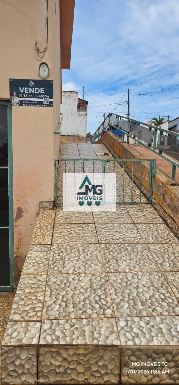Casa à venda com 2 quartos, 1 suíte, 2 vagas e 128m² no Jardim Fabiana, Três Corações (MG) — foto 8 de 30