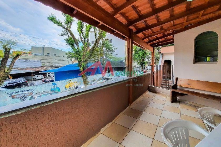 Casa à venda com 3 quartos, 3 suítes, 3 vagas e 242m² no Rudge Ramos, São Bernardo do Campo (SP) — foto 26 de 30