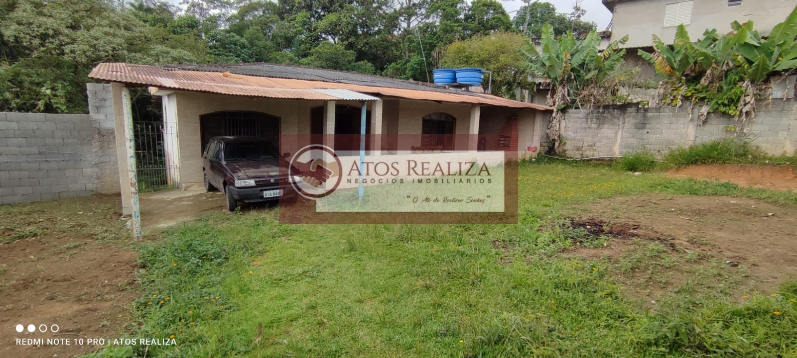 Casa à venda com 3 quartos, 2 banheiros, 4 vagas e 100m² no Jardim Novo Parelheiros, São Paulo — foto principal
