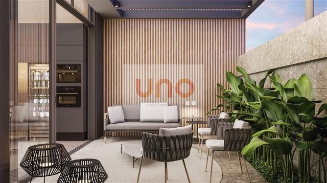 Apartamento à venda com 1 quarto, 1 suíte, 1 vaga e 56m² no Jardim dos Estados, Campo Grande (MS) — foto 23 de 25