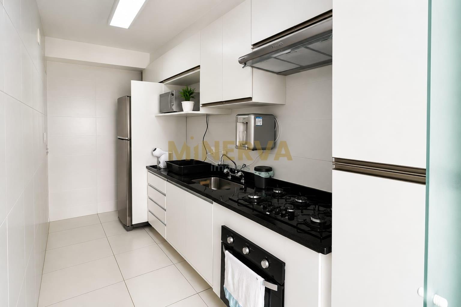 Apartamento à venda com 1 quarto, 1 banheiro, 1 vaga e 50m² no Jardim Analia Franco, São Paulo (SP) — foto 5 de 10
