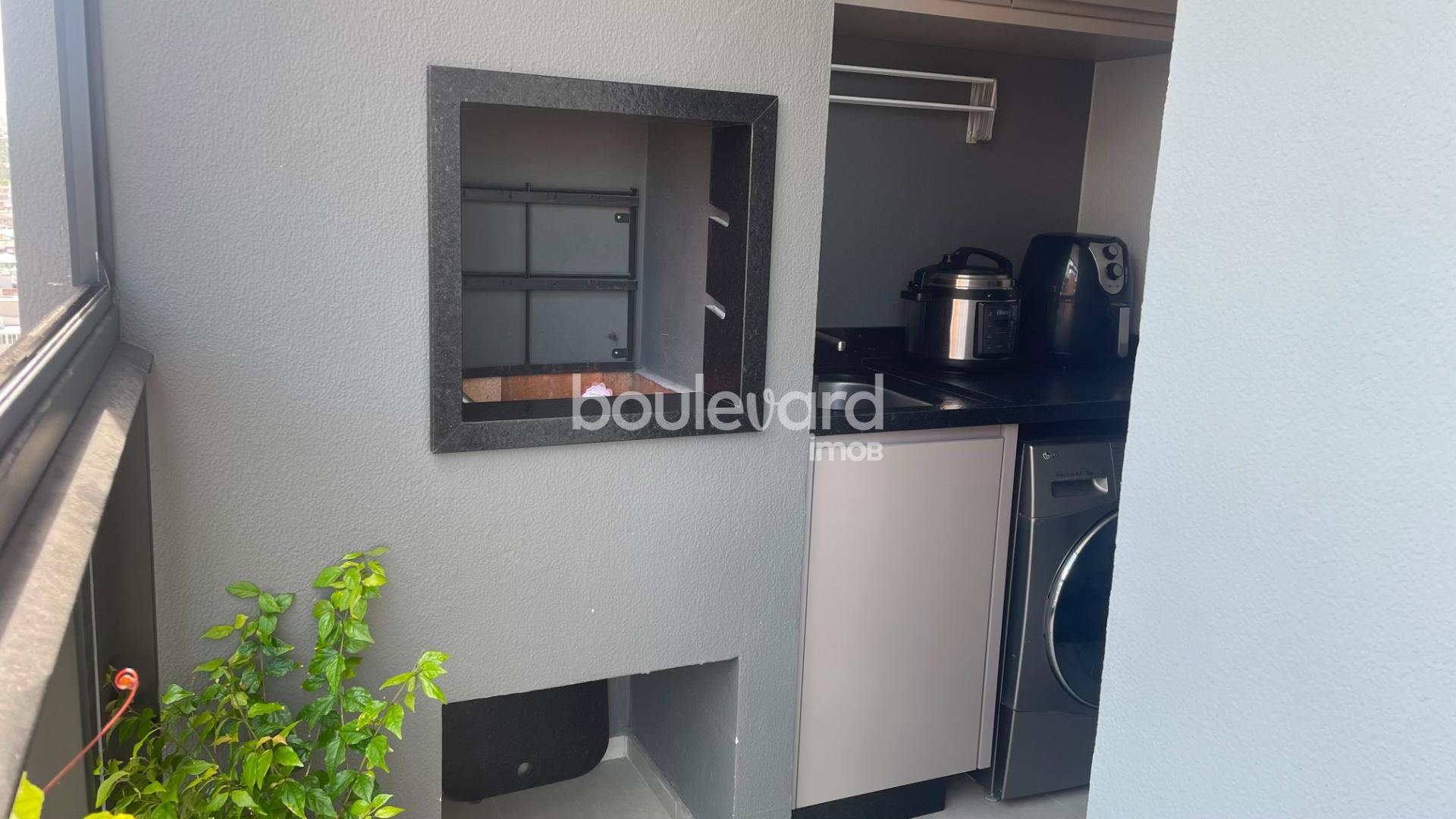 Apartamento à venda com 2 quartos, 1 suíte, 1 vaga e 65m² no Areias, São José (SC) — foto 10 de 30