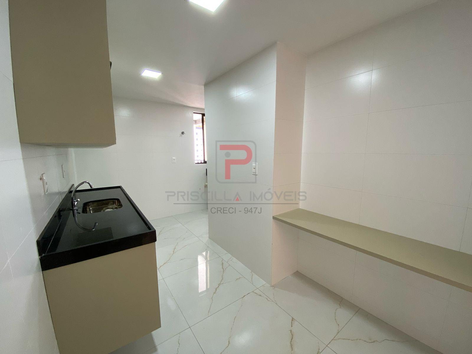 Apartamento à venda com 3 quartos, 2 suítes, 2 vagas e 93m² no Tambaú, João Pessoa (PB) — foto 12 de 30