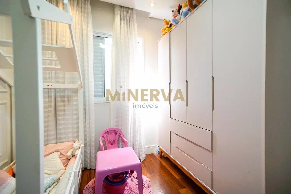 Apartamento à venda com 3 quartos, 1 suíte, 2 vagas e 102m² no Tatuapé, São Paulo (SP) — foto 11 de 30