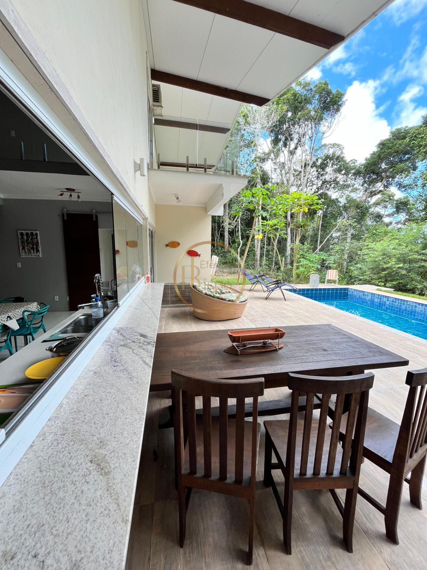 Casa à venda com 4 quartos, 3 suítes, 5 vagas e 200m² no Praia dos Lenções, Santa Cruz Cabrália (BA) — foto 5 de 26