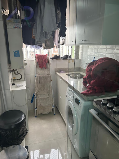 Apartamento em Vila Clementino  -  São Paulo