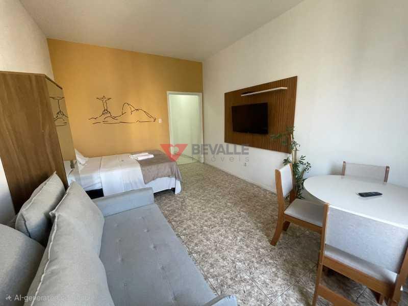 Apartamento à venda com 1 banheiro e 28m² no Copacabana, Rio de Janeiro (RJ) — foto 14 de 20