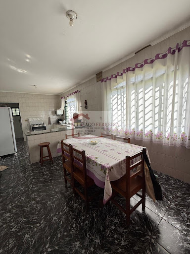 Casa em Bela Vista  -  Santa Rita do Passa Quatro