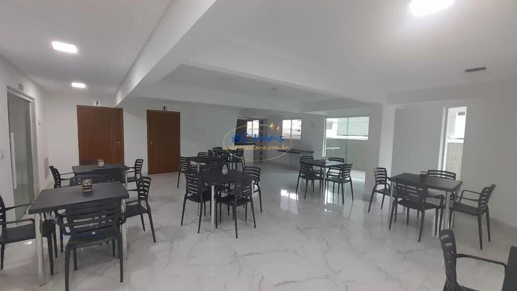 Apartamento à venda com 3 quartos, 1 suíte, 2 vagas e 90m² no Nova Mirim, Praia Grande (SP) — foto 21 de 24