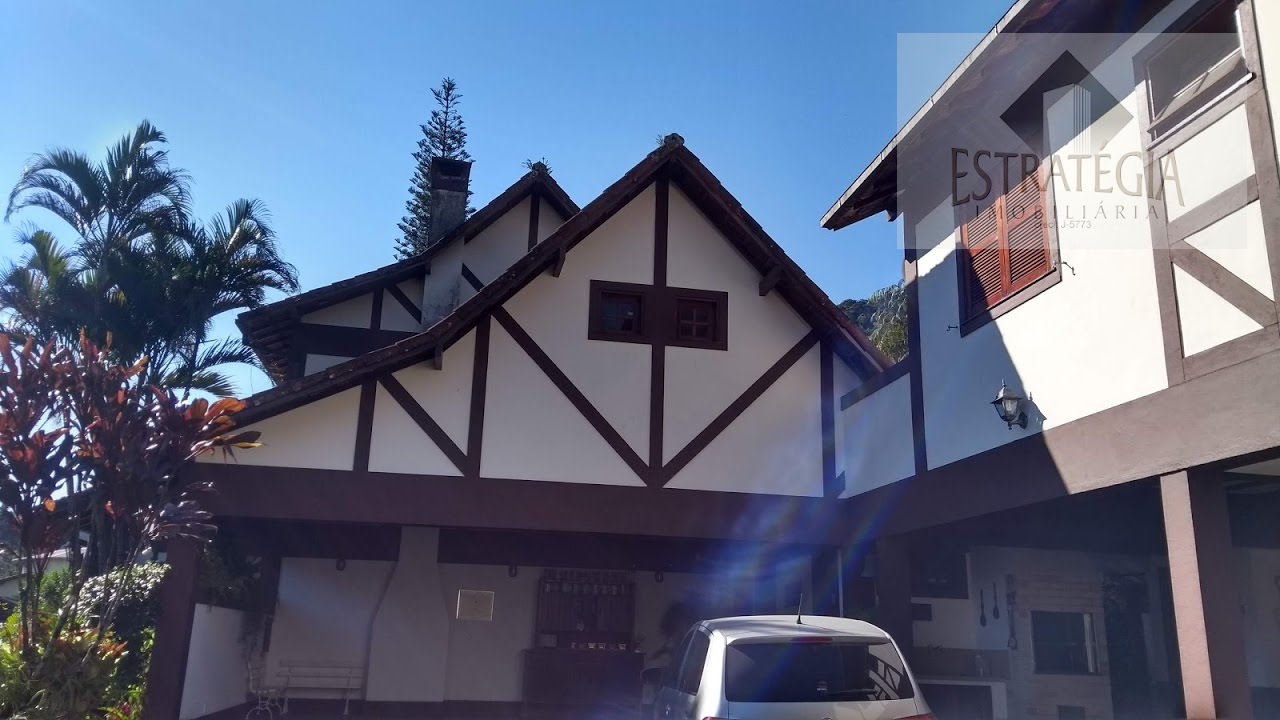 Casa à venda com 4 quartos, 2 suítes, 6 vagas e 320m² no Alto da Serra, Petrópolis (RJ) — foto 18 de 22