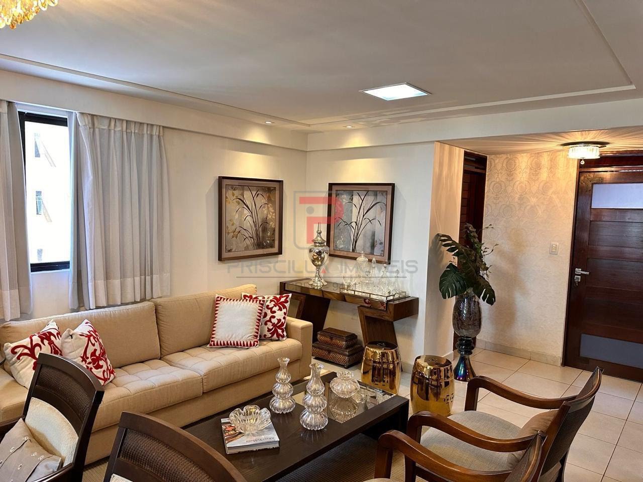 Apartamento à venda com 4 quartos, 4 suítes, 3 vagas e 210m² no Manaíra, João Pessoa (PB) — foto 14 de 28