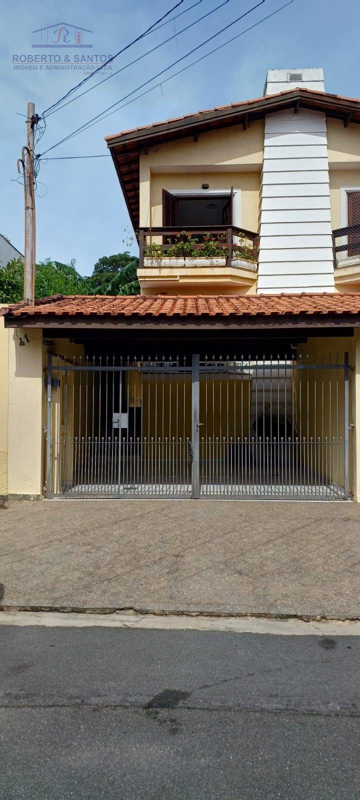 Portão de entrada