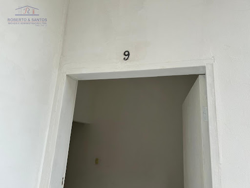 Entrada da casa 