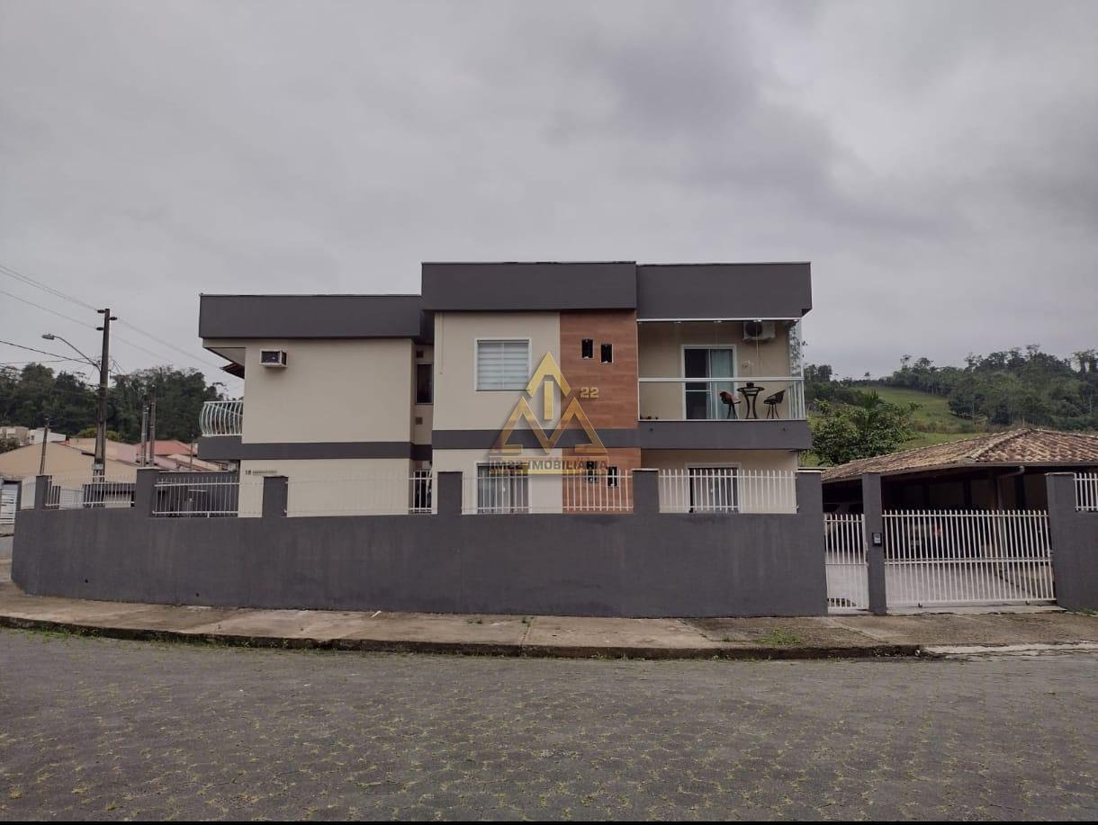 Apartamento à venda com 2 quartos, 1 banheiro, 1 vaga e 53m² no Fortaleza Alta, Blumenau — foto principal