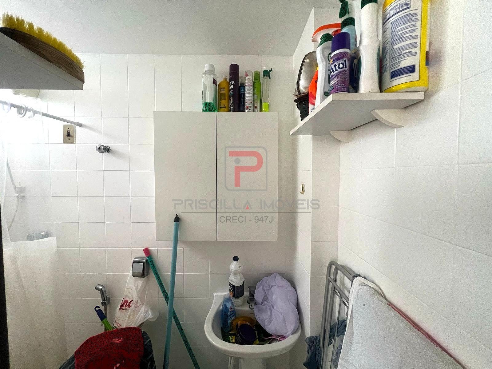 Apartamento à venda com 3 quartos, 1 suíte, 1 vaga e 110m² no Cabo Branco, João Pessoa (PB) — foto 27 de 30