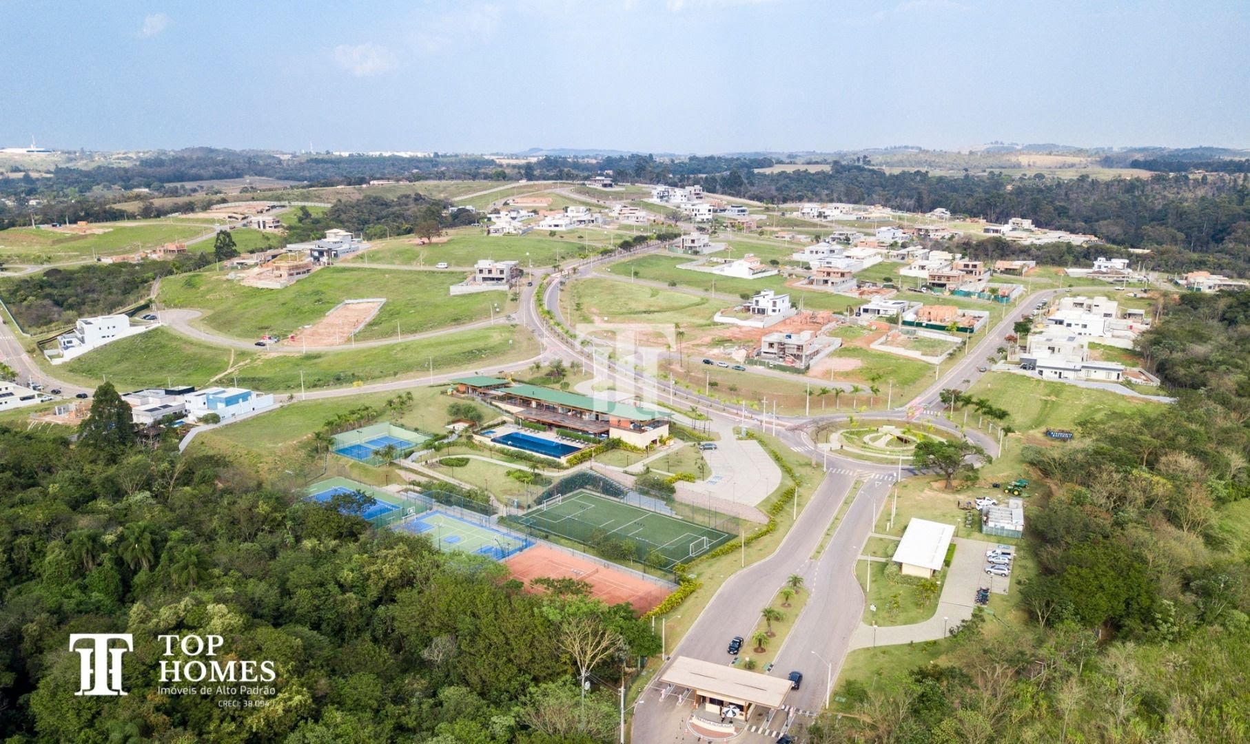 Terreno/lote à venda no condomínio Terras da Alvorada em Jundiaí - SP
