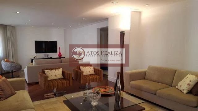 Apartamento à venda com 5 quartos, 5 banheiros, 3 vagas e 272m² no Campo Belo, São Paulo (SP) — foto 2 de 25