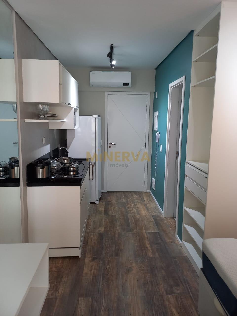 Studio para alugar com 1 quarto, 1 banheiro, 1 vaga e 30m² no Macedo, Guarulhos — foto principal