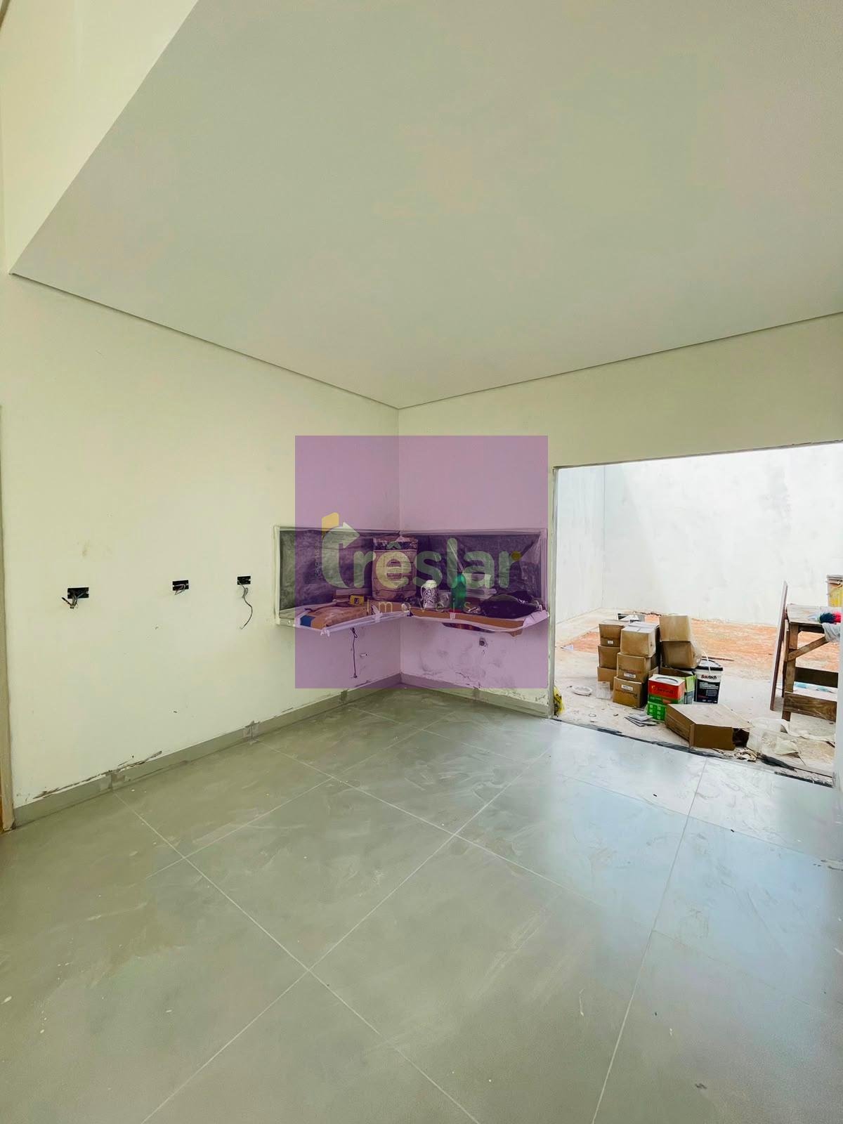 Casa à venda com 3 quartos, 1 suíte, 1 vaga e 95m² no Jardim Alvorada, Três Lagoas (MS) — foto 3 de 8
