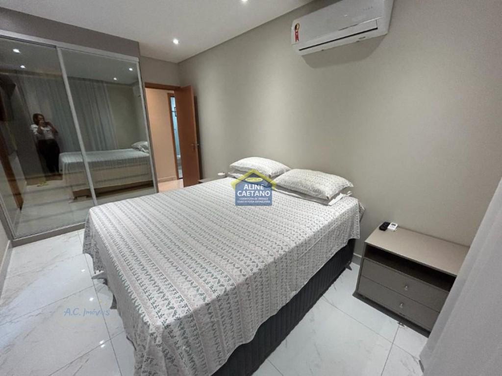Apartamento à venda com 3 quartos, 2 suítes, 2 vagas e 124m² no Canto do Forte, Praia Grande (SP) — foto 12 de 30