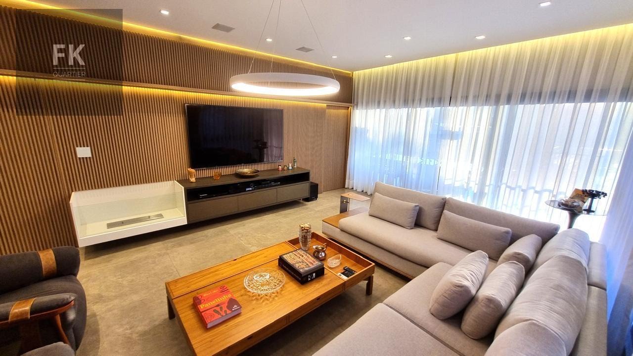 Casa à venda com 4 quartos, 4 suítes, 4 vagas e 360m² no Alphaville, Santana de Parnaíba (SP) — foto 23 de 30