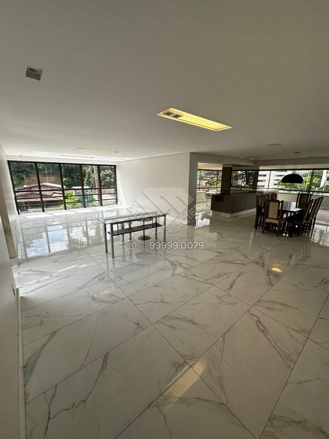 Apartamento à venda com 4 quartos, 4 suítes, 3 vagas e 455m² no Apipucos, Recife (PE) — foto 18 de 30