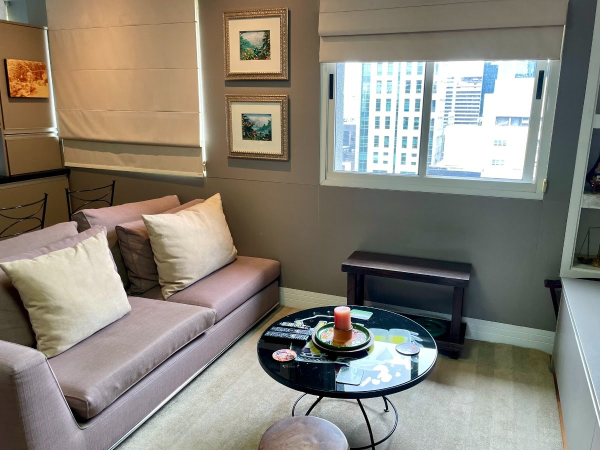 Apartamento à venda com 1 quarto, 1 suíte, 1 vaga e 41m² no Jardim Paulista, São Paulo (SP) — foto 2 de 30