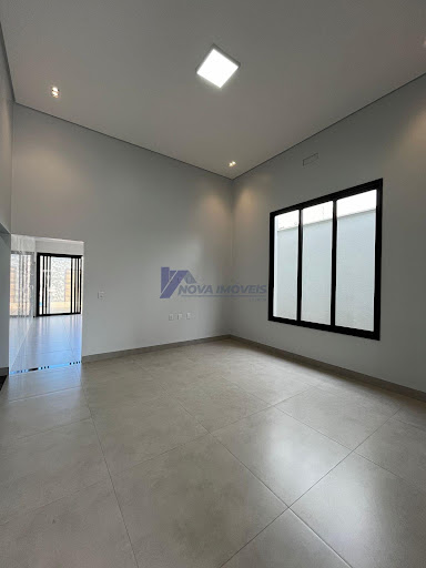 Casa em Residencial Interlagos  -  Rio Verde