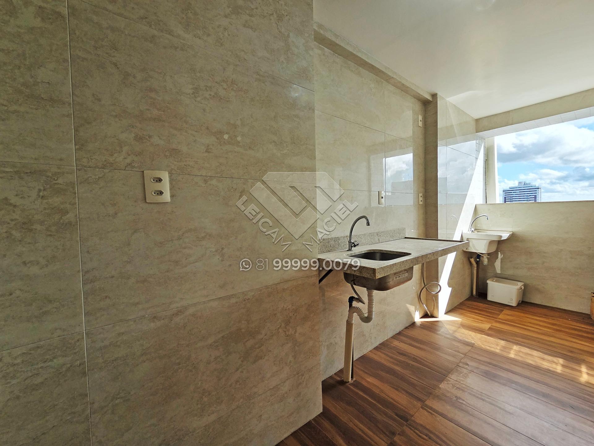 Apartamento à venda com 3 quartos, 1 suíte, 2 vagas e 63m² no Casa Amarela, Recife (PE) — foto 5 de 30