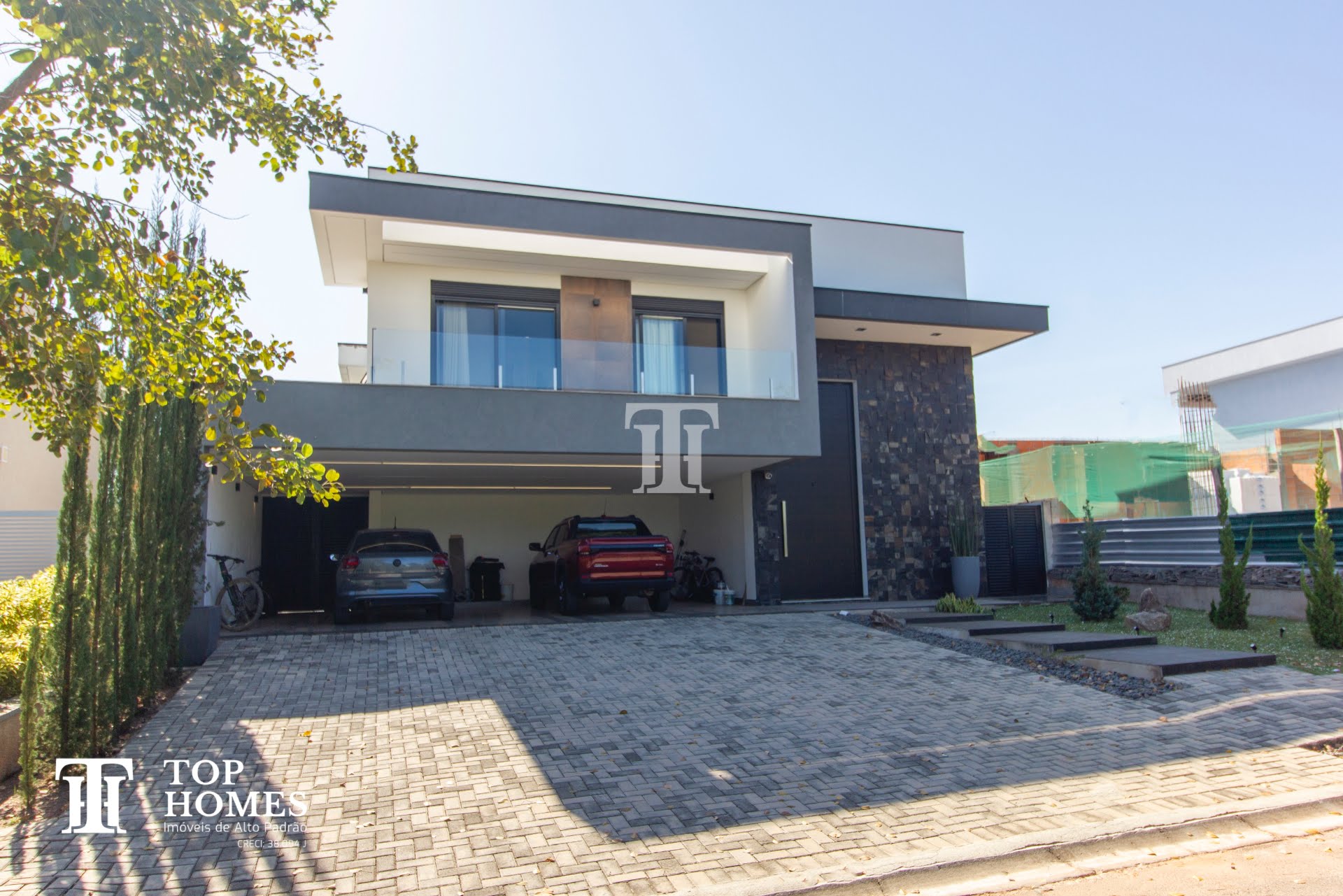 Casa de ALTO PADRÃO à venda no condomínio RESERVA SANTA ISABEL em LOUVEIRA/SP